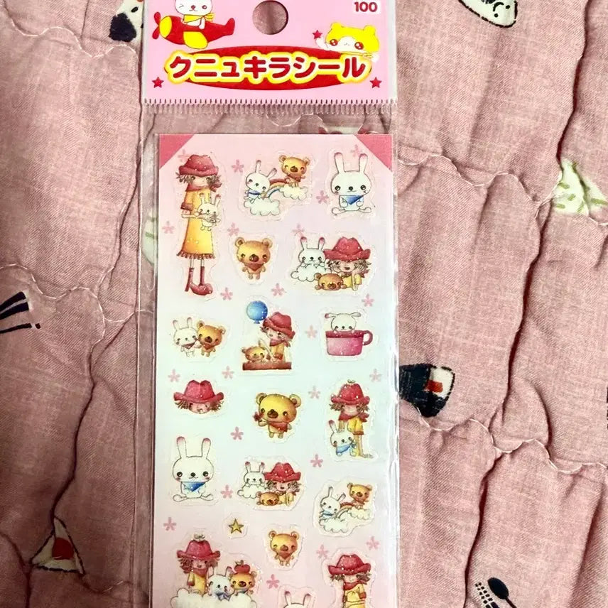 [BUNJANG] Vintage Japanese Stickers / 내일 배송 일본 고전 스티커