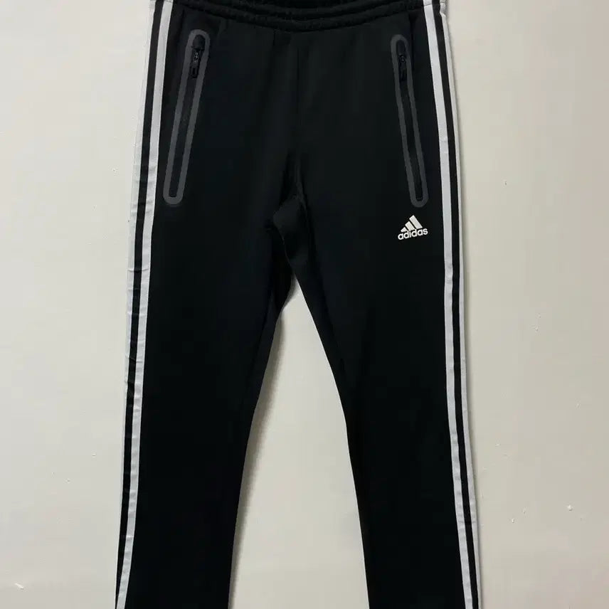 [BUNJANG] Adidas Side-Line Functional Spandex Banding Training Pants / 28 아디다스 사이드라인 기능성 스판 밴딩 트레이닝 바지 정품