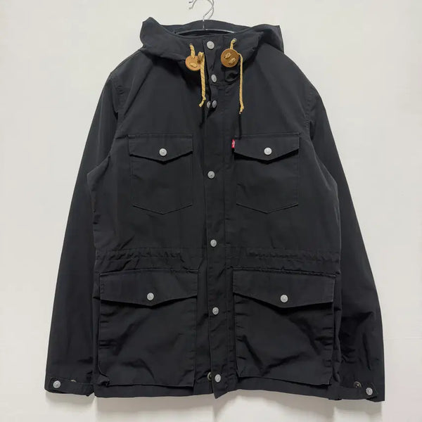 [BUNJANG] Levi's Hooded Field Jacket / 리바이스 후디드 필드자켓 야상