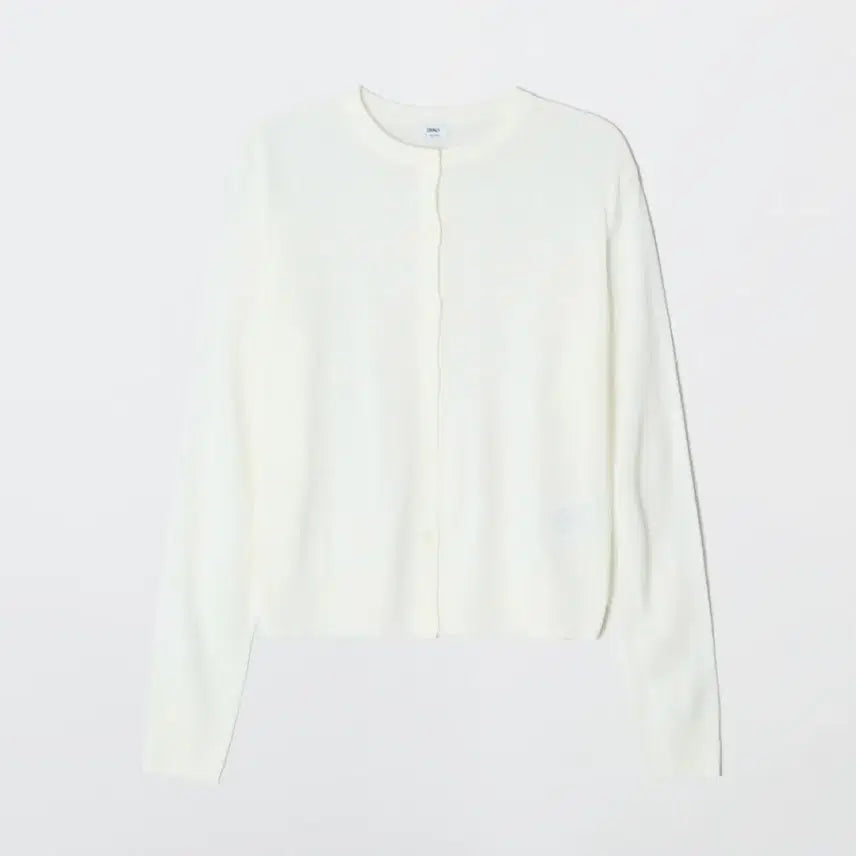 [BUNJANG] SPAO Summer Cardigan Ivory S / 스파오 간절기 여름 가디건 아이보리 S