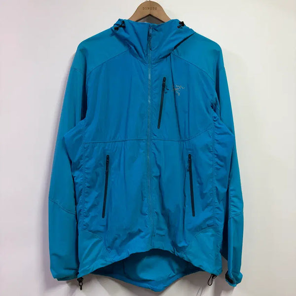 [BUNJANG] Arc'teryx Gamma SL Hybrid Jacket / [M] 아크테릭스 감마 SL 하이브리드 자켓