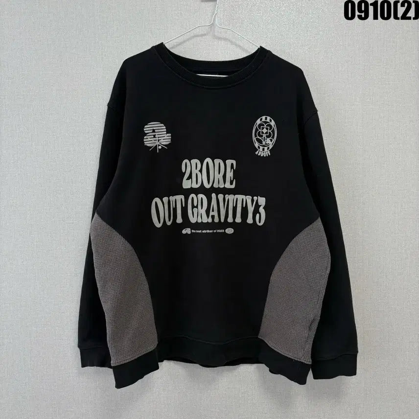 [BUNJANG] ADOFF Sweatshirt L / 애드오프 맨투맨 L