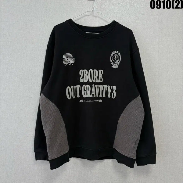 [BUNJANG] ADOFF Sweatshirt L / 애드오프 맨투맨 L