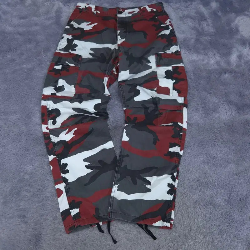 [BUNJANG] MEDIUM REGULAR Vintage Military Pants / MEDIUM 빈티지 밀리터리 바지 | 0910A17