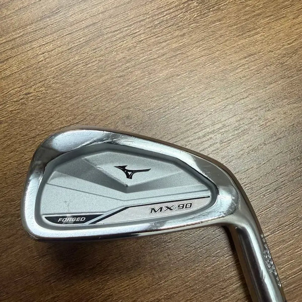 [BUNJANG] Mizuno MX90 Forged Iron Set (4-P) / 미즈노 MX90 FORGED 아이언세트(4-p)판매합니다