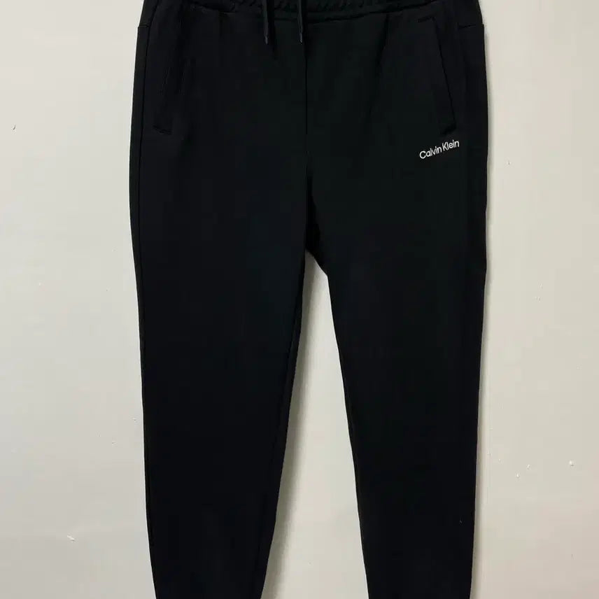 [BUNJANG] Calvin Klein Functional Span Banding Jogger Pants / 33-34 CK 캘빈클라인 기능성 스판 밴딩 조거팬츠 바지 정품