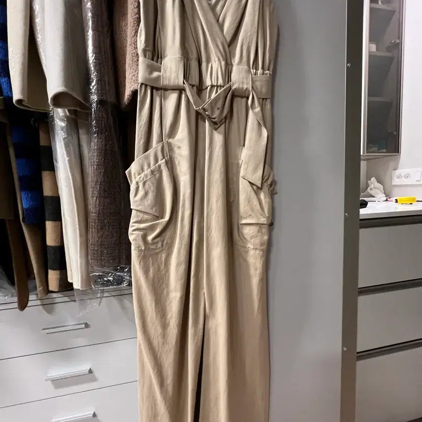 [BUNJANG] Lucky Chouette Jumpsuit / 럭키슈에뜨 점프수트