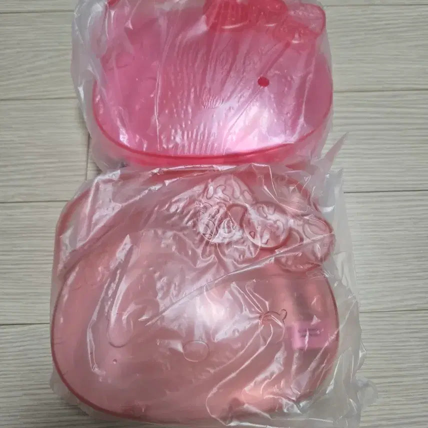 [BUNJANG] WAKEMAKE Jelly Bag Set (2pcs) / 웨이크메이크 젤리백 2개 세트