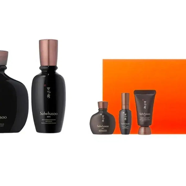 [BUNJANG] Sulwhasoo Bonyun Men's Set / 설화수 본윤 남성 세트