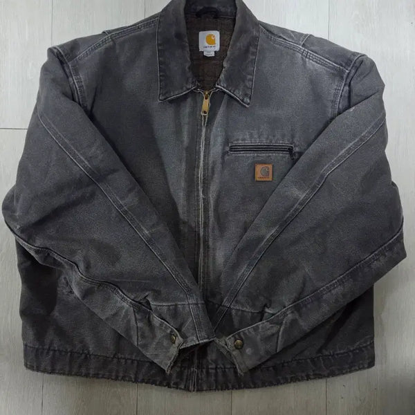 [BUNJANG] Carhartt Detroit Jacket J97 XL / 칼하트 디트로이트 자켓 J97 2XL