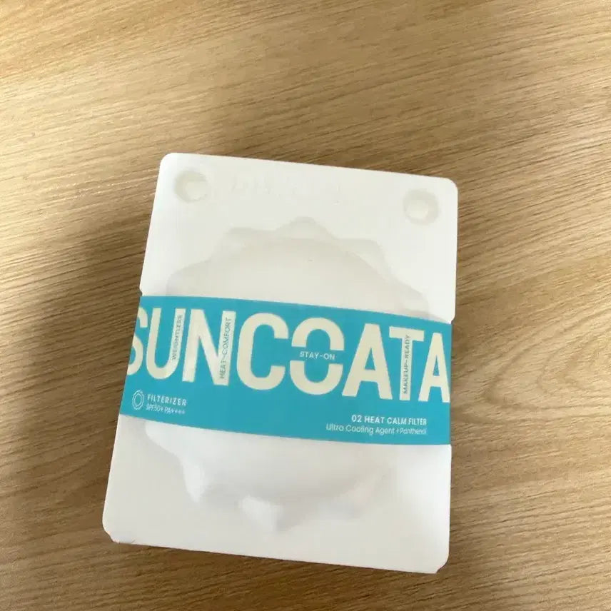 [BUNJANG] Dewether 02 Heat Calm Filter / 미개봉 디웨더 썬코타 필터라이저 02 히트 캄 필터