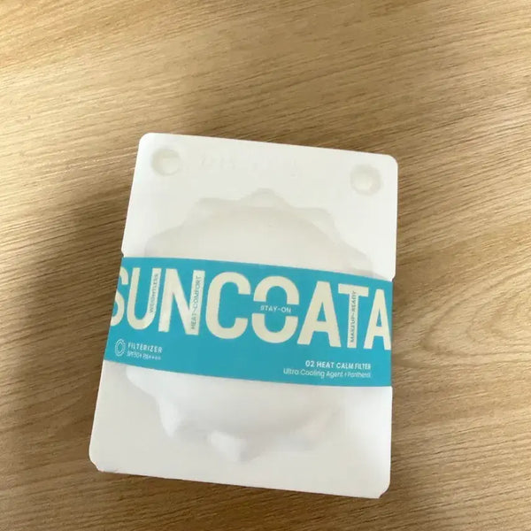 [BUNJANG] Dewether 02 Heat Calm Filter / 미개봉 디웨더 썬코타 필터라이저 02 히트 캄 필터