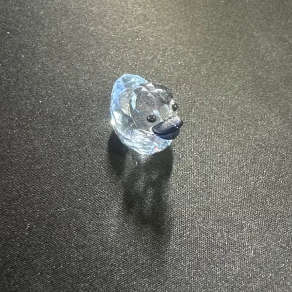 [BUNJANG] Swarovski Crystal Duck Figurine / 스와로브스키 오리 피겨린