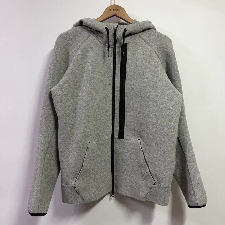 [BUNJANG] Nike Tech Pack AW77 Hooded Zip-Up Jacket (L) / [L] 나이키 테크팩 AW77 후드 집업