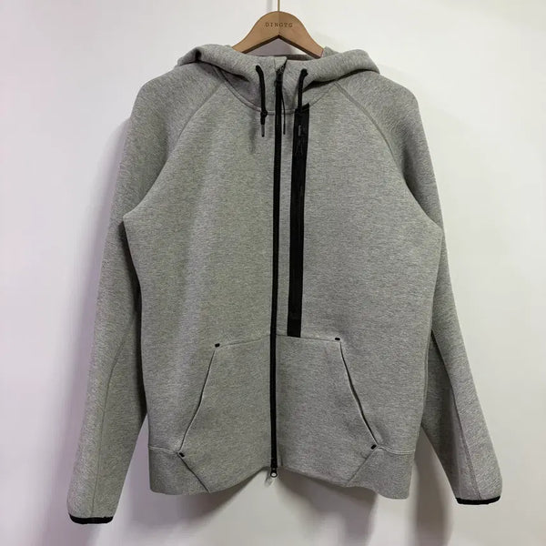 [BUNJANG] Nike Tech Pack AW77 Hooded Zip-Up Jacket (L) / [L] 나이키 테크팩 AW77 후드 집업