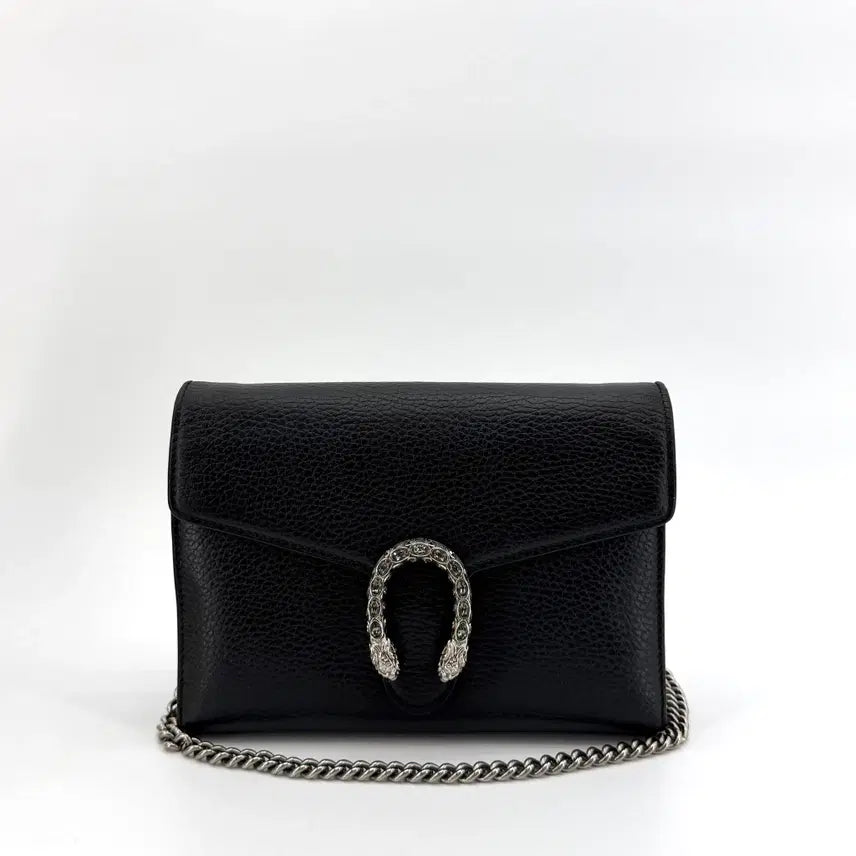 [BUNJANG] Gucci Dionysus Crystal Chain Bag Mini / 구찌 디오니서스 크리스탈 체인백 미니