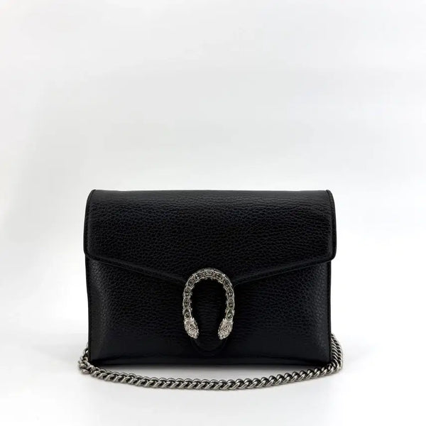 [BUNJANG] Gucci Dionysus Crystal Chain Bag Mini / 구찌 디오니서스 크리스탈 체인백 미니