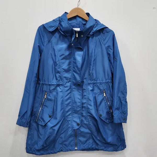 [BUNJANG] Crocodile Hooded Windbreaker Jacket / [90] 크로커다일 후드 바람막이 자켓 점퍼