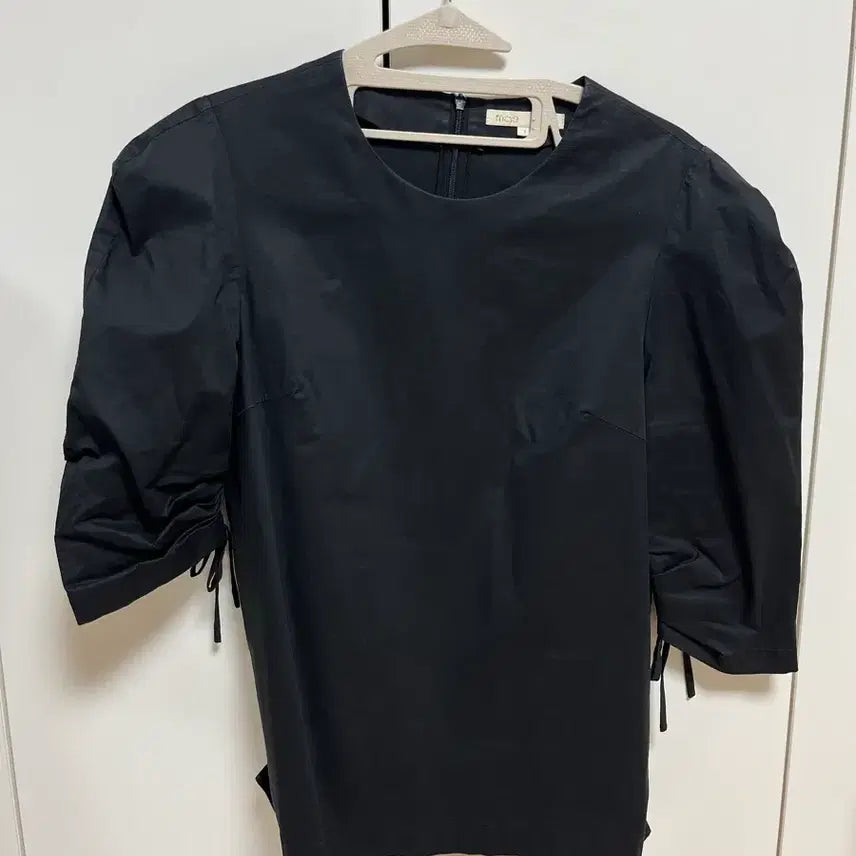 [BUNJANG] Maje Cotton Blouse / 마쥬 코튼 블라우스