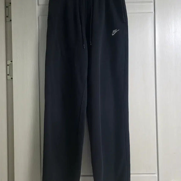 [BUNJANG] Nike Training Pants Black Size S / 나이키 트레이닝 바지 블랙 s사이즈