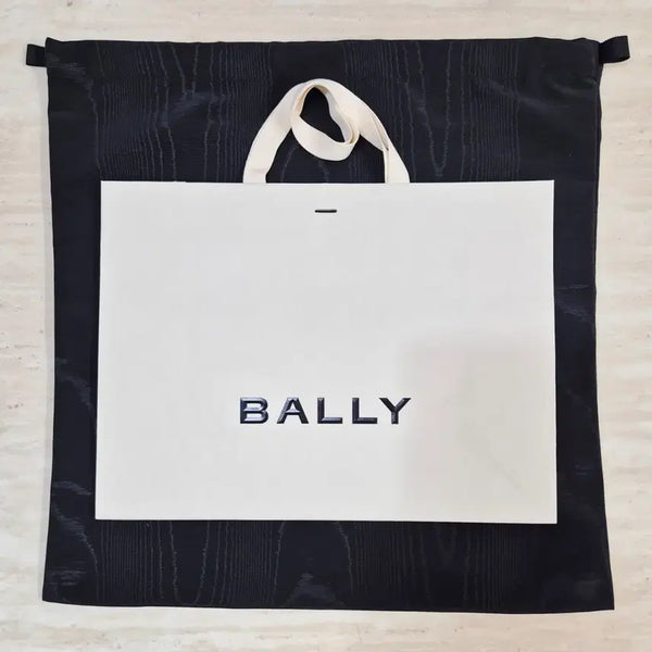 [BUNJANG] Authentic Bally Shopping Bag / [정품]발리 쇼핑백,발리 가방,발리 지갑,발리 박스,발리 더스트백,발리