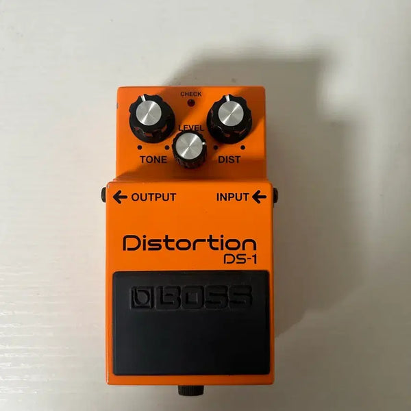 [BUNJANG] BOSS DS-1 Distortion Effect Pedal / BOSS DS-1 디스토션 이펙터