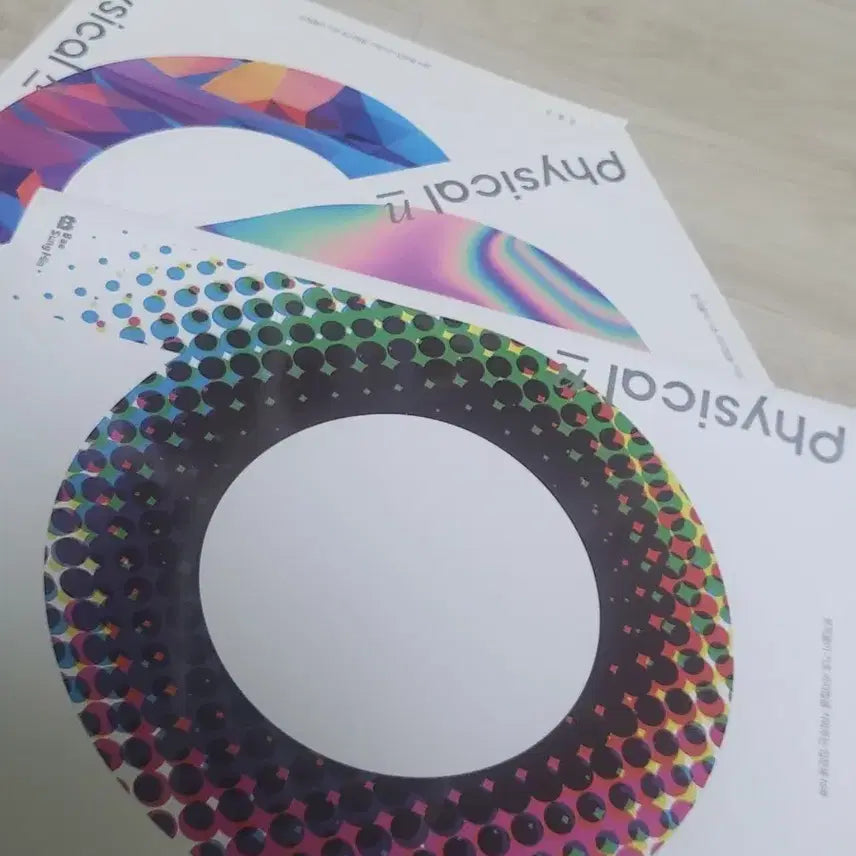 [BUNJANG] Bae Seong-min Physical N-Problem Set (Calculus 1, Calculus 2, Probability and Statistics) New Books / 배성민 피지컬 n제 수1,수2,확통 새책