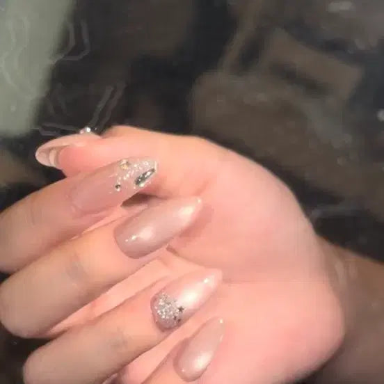 [BUNJANG] Handmade Nail Tips / 수제네일팁