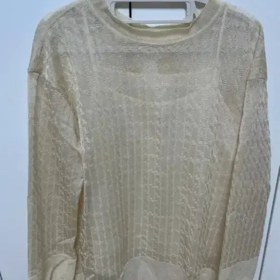 [BUNJANG] System Knit / 시스템 니트