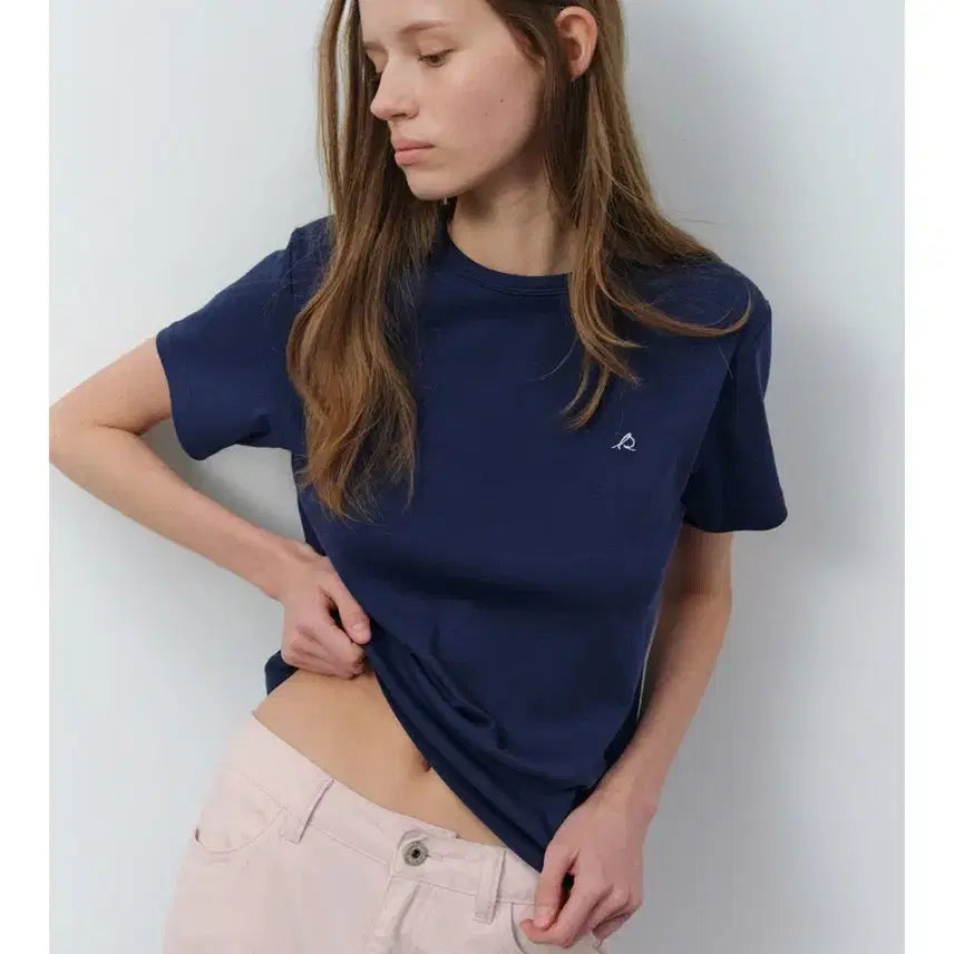 [BUNJANG] LEBA All Day Classic T-shirt Set (Medium) / 르바 올데이클래식티셔츠