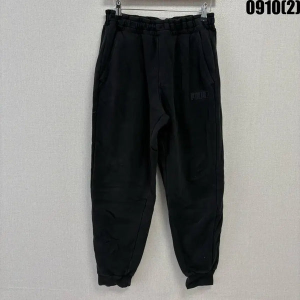 [BUNJANG] Puma Training Pants Black / 푸마 트레이닝 팬츠 블랙 33
