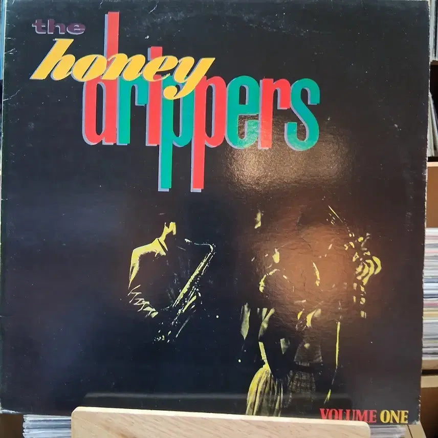 [BUNJANG] The Honey Drippers VOLUME ONE LP / 더 허니 드리퍼즈 VOLUME ONE LP 할인