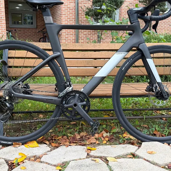 [BUNJANG] Java Fuoco SE Carbon Bicycle / 자바 푸오코 se