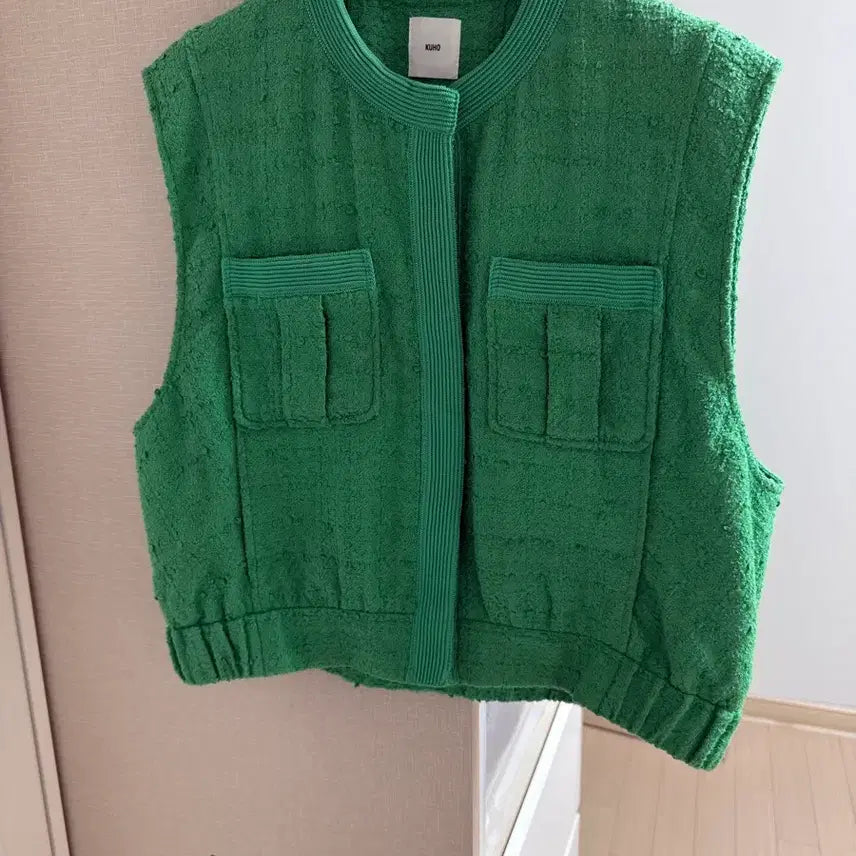 [BUNJANG] KUHO Best Vest / 2024 구호 베스트