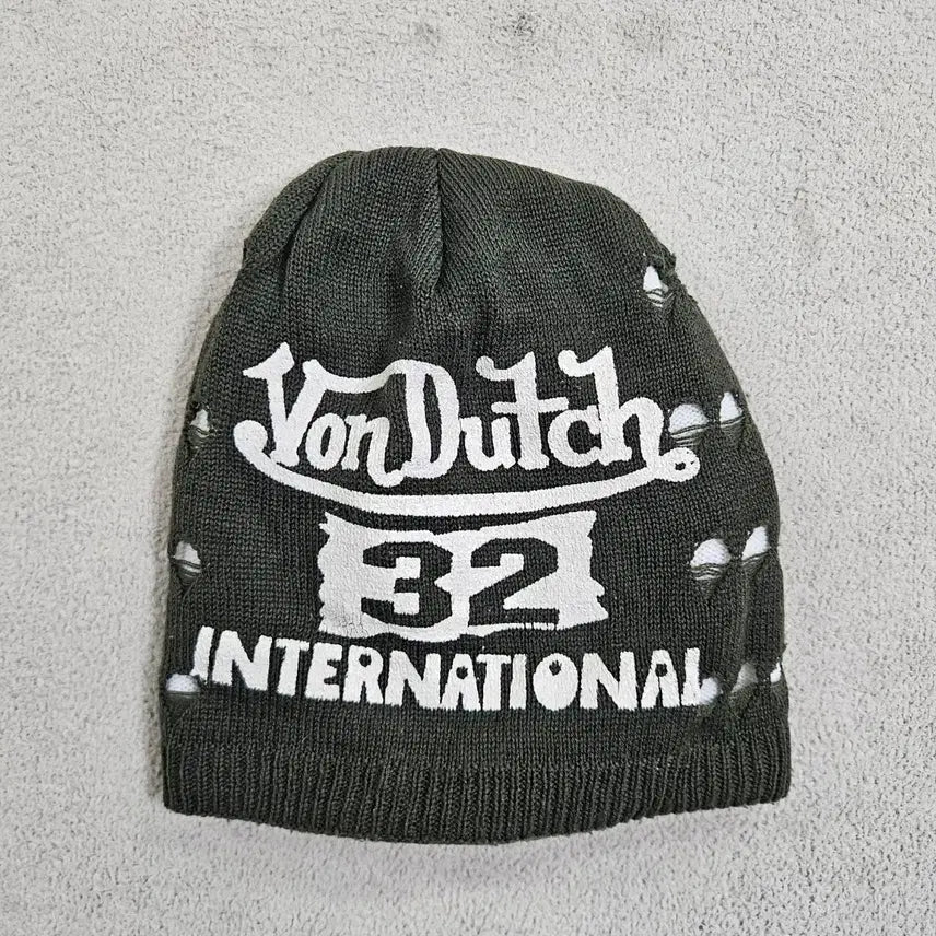 [BUNJANG] Bonderchi Reversible Beanie / 본더치 리버시블 비니