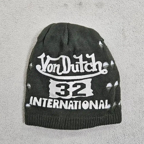 [BUNJANG] Bonderchi Reversible Beanie / 본더치 리버시블 비니