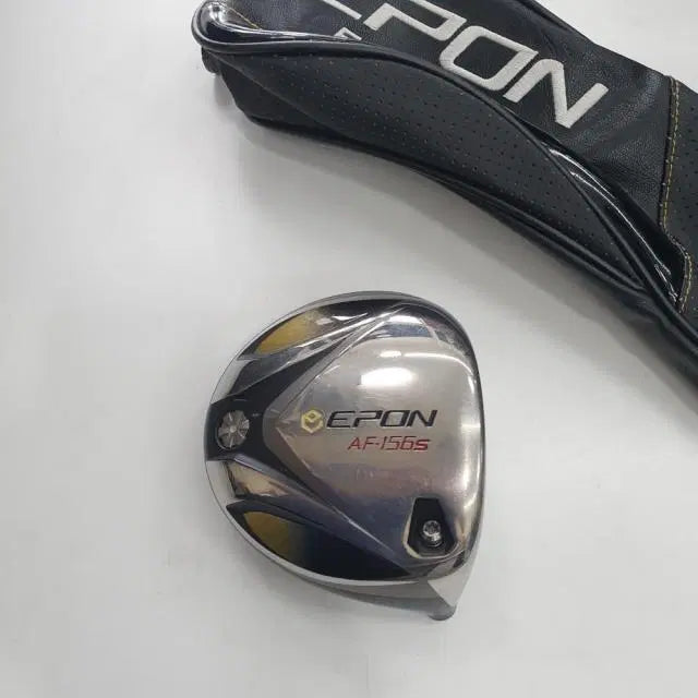[BUNJANG] Epon AF-156S Driver Head 9.5 Degree with Cover / 에폰 AF-156S 드라이버헤드 9.5도 커버O, 003061