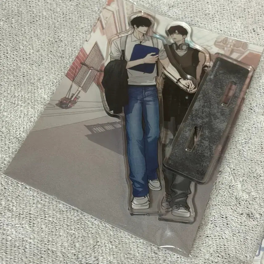 [BUNJANG] Hohosangbak Idol Acrylic Stand / 호호상박 아크릴 스탠드