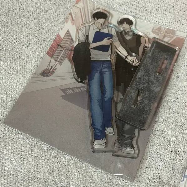 [BUNJANG] Hohosangbak Idol Acrylic Stand / 호호상박 아크릴 스탠드