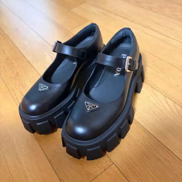 [BUNJANG] Prada Mary Jane Shoes / 프라다 메리제인
