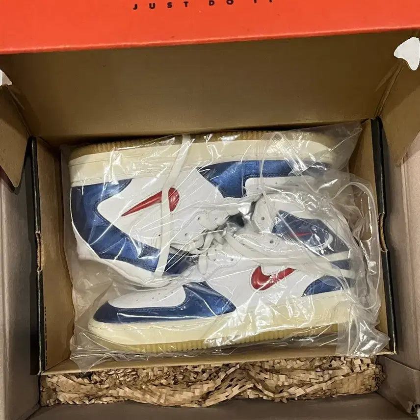 [BUNJANG] Nike Air Force 1 Mid CL 265 / 나이키 인디포스 AIR FORCE 1 MID CL,  265 새상품(1990년대제품)