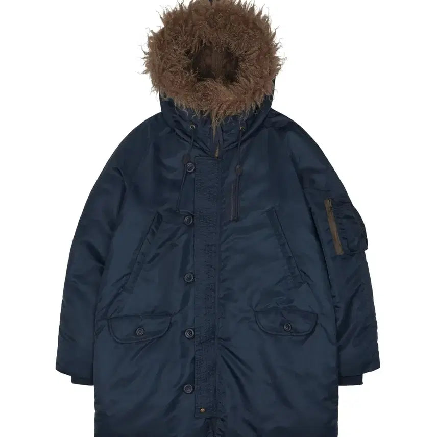 [BUNJANG] KOSEIO Hooded Field Down Jacket Size 1 / 새상품) 코이세이오 후디드 필드 다운 자켓 1사이즈