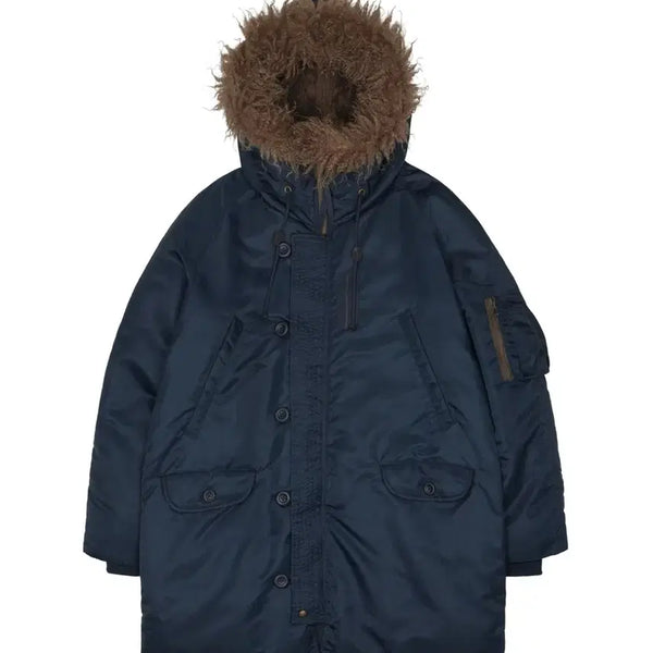 [BUNJANG] KOSEIO Hooded Field Down Jacket Size 1 / 새상품) 코이세이오 후디드 필드 다운 자켓 1사이즈