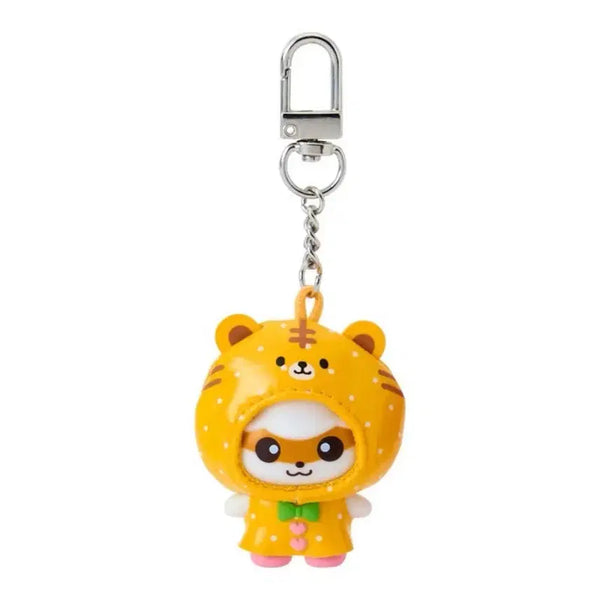 [BUNJANG] Sanrio Chibitomo Raincoat Collection / 산리오 치비토모 우비 레인코트 코로코로쿠리링