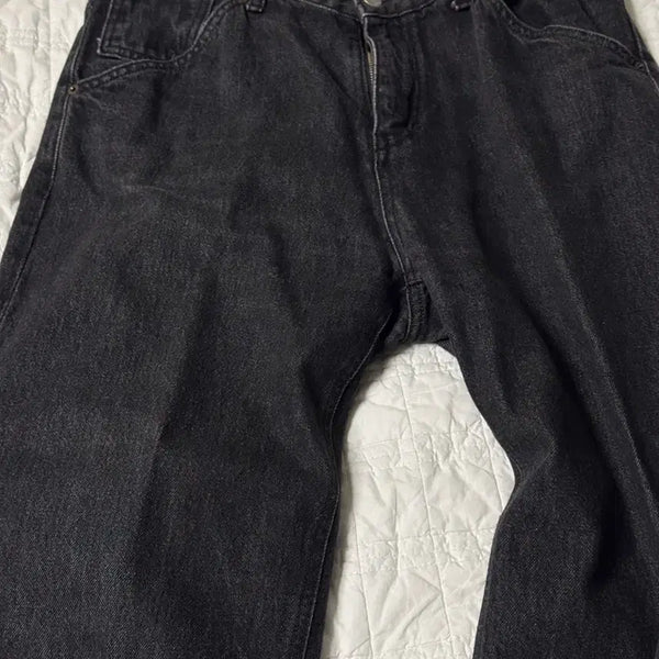 [BUNJANG] Hatching Room Regular Fit Jeans / 4)해칭룸 레귤러진