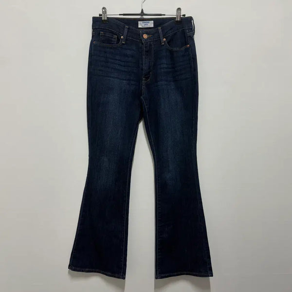 [BUNJANG] Levi's Denizen Mid-Rise Bootcut Denim Pants / 리바이스 데니즌 미드 라이즈 부츠컷 데님팬츠 진청