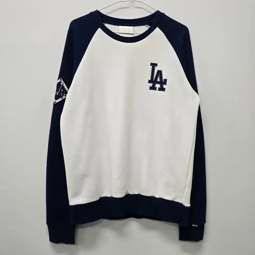 [BUNJANG] MLB Sweatshirt / MLB 100사이즈 맨투맨/4431/더본