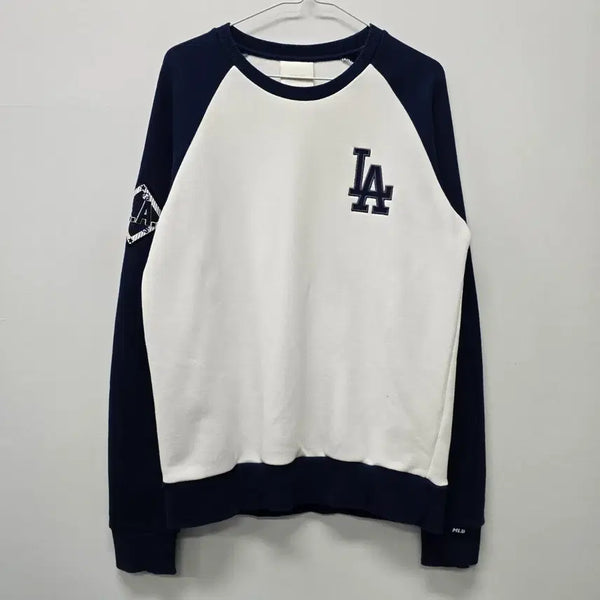 [BUNJANG] MLB Sweatshirt / MLB 100사이즈 맨투맨/4431/더본