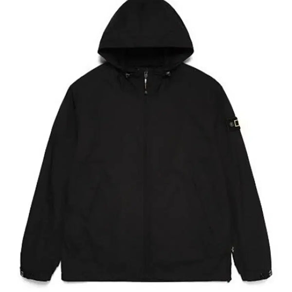 [BUNJANG] National Geographic Basic Nylon/Polyurethane Windbreaker Jacket (Black, Size M) / 내셔널지오그래픽 바람막이 자켓 M(95) 내셔널 바람막이 점퍼