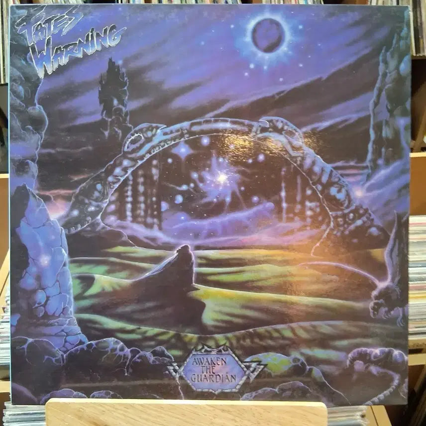[BUNJANG] Fates Warning Awaken the Guardian LP / 희귀 페이츠 워닝 어웨이큰 더 가디언 LP 할인